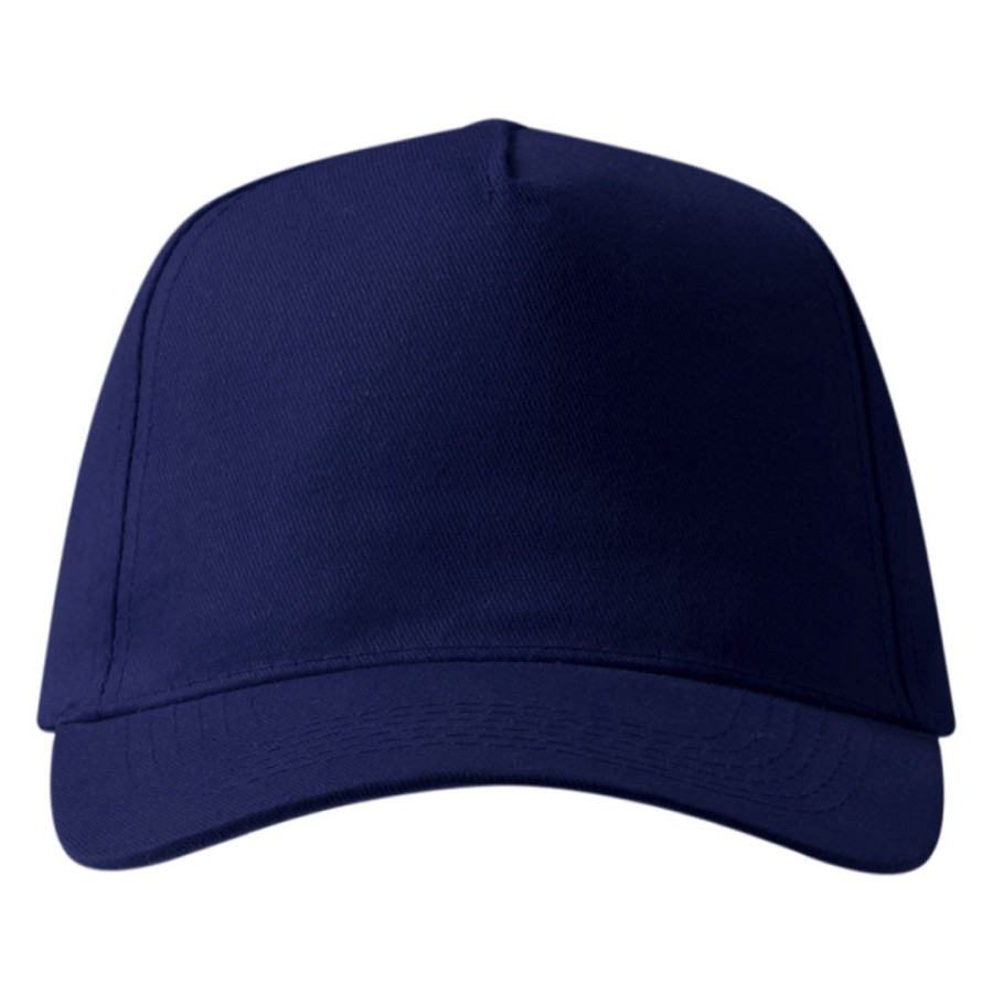 DEBBI, kačket, 5 panela, teget plava