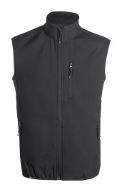 Jandro RPET softshell vest