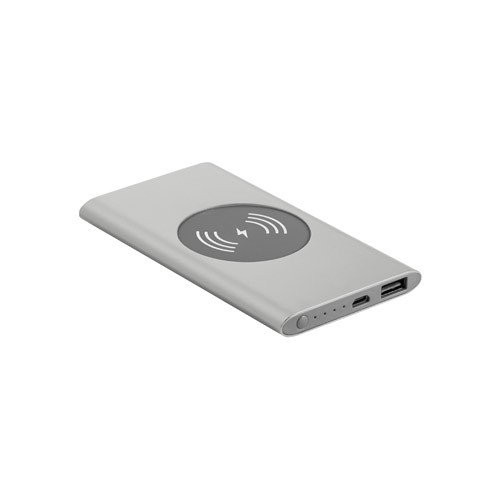 CASSINI. Prenosiva baterija i bežični punjač