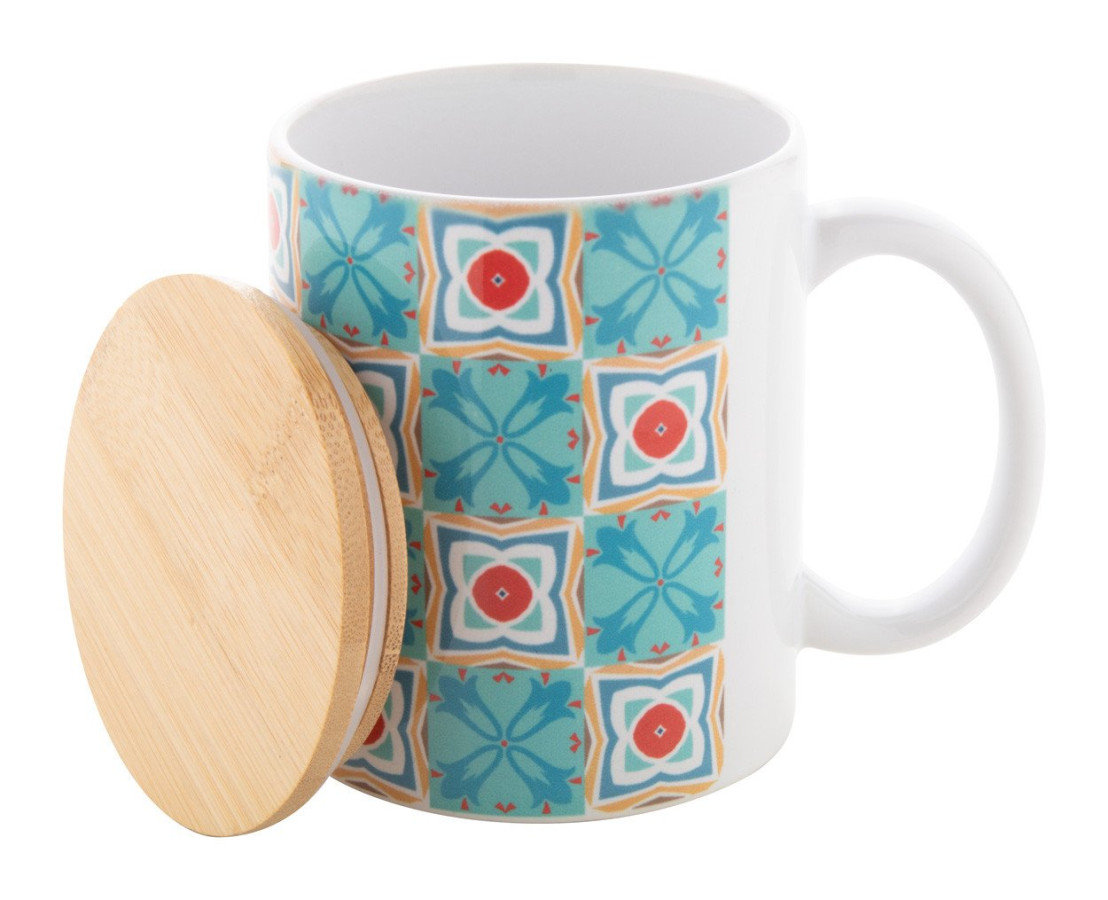 BooColour sublimation mug