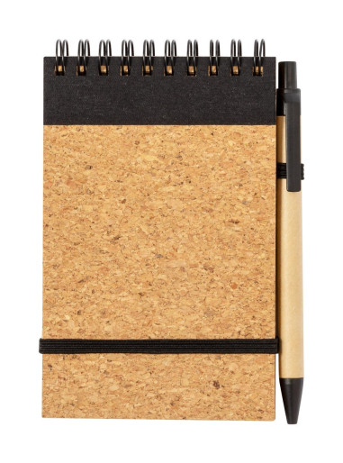 Teyaki notebook