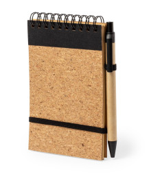 Teyaki notebook