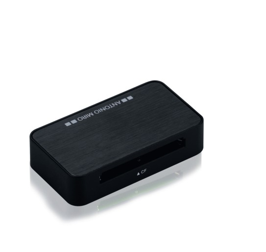 Caltex card reader