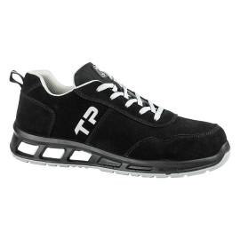 TITAN, low cut safety shoes s3 src, gray