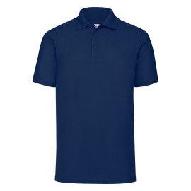 Fruit of the Loom, 65/35, polo shirt for men, weight, 5XL