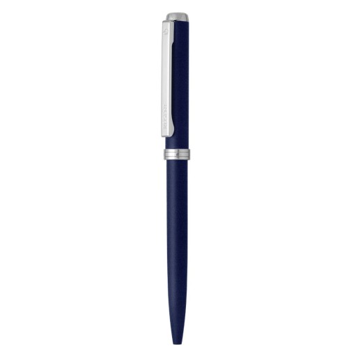 VICTOR, regent metal ball pen, blue