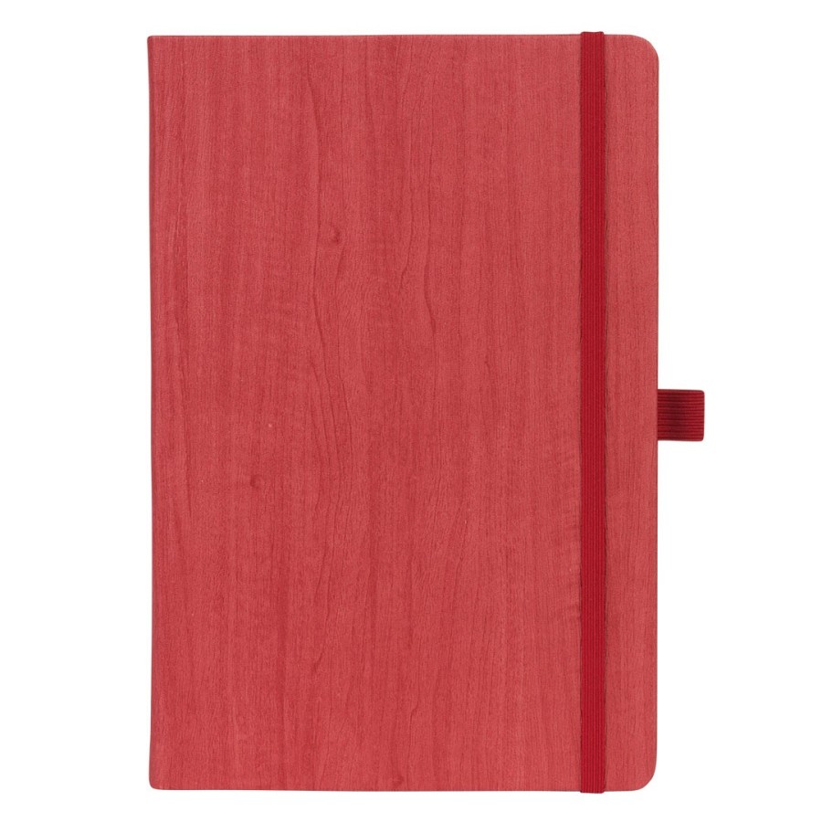 PINO MAXI, notes b5, crveni