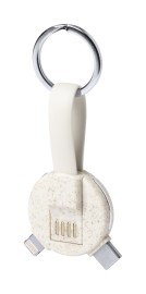 Niara privezakUSB kabel za punjač