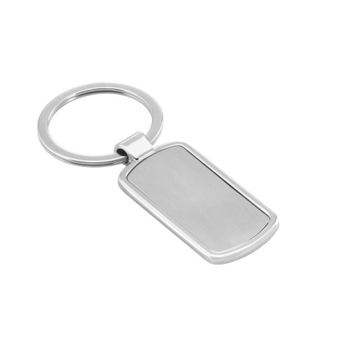 BOHR. Metalni privezak za ključeve