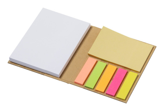 Oresten sticky notepad