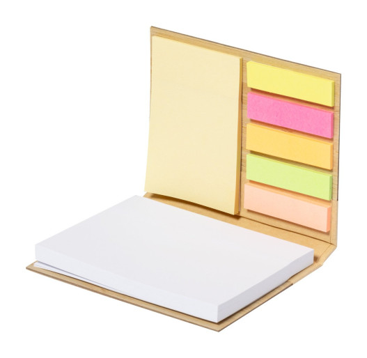 Oresten sticky notepad