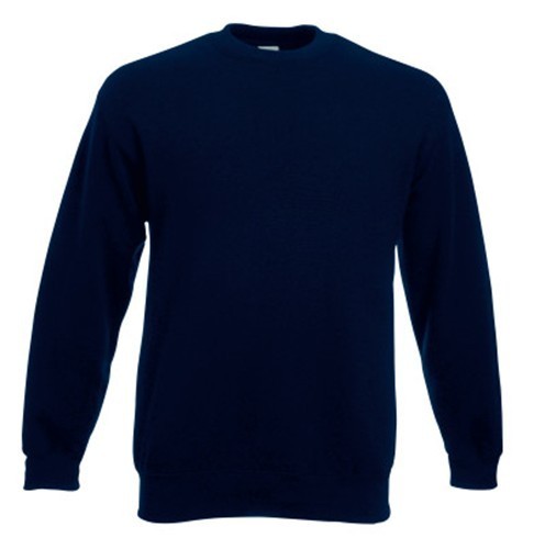 Fruit of the Loom, Classic Set-in Sweat, Classic Men's Hoodie, Dark Weight, XL