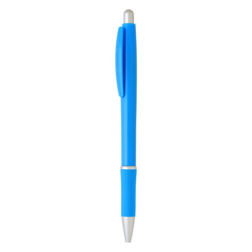 WINNING 2011, plastic ball pen, sky blue