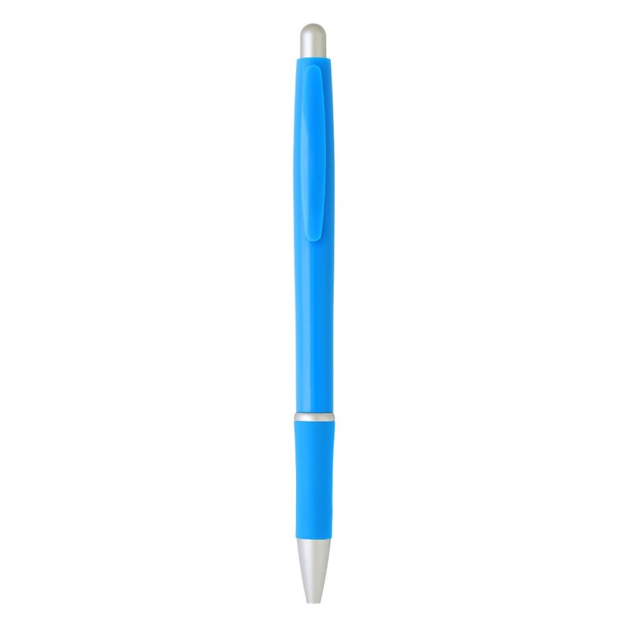 WINNING 2011, plastic ball pen, sky blue