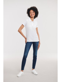 RUSSELL ženska CLASSIC POLYCOTTON POLO