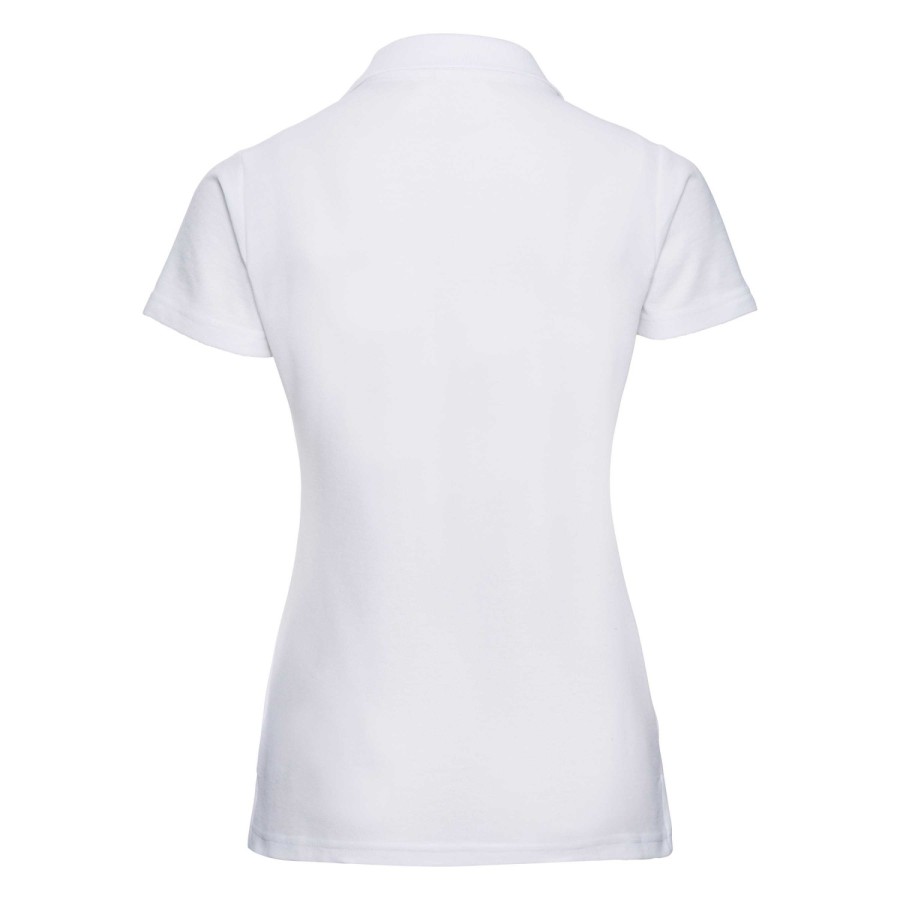 RUSSELL ženska CLASSIC POLYCOTTON POLO
