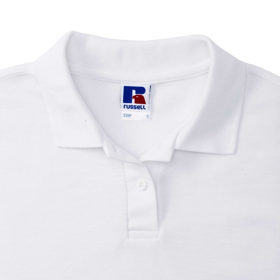 RUSSELL ženska CLASSIC POLYCOTTON POLO