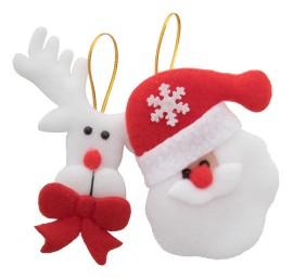 Tainox Christmas tree ornament set