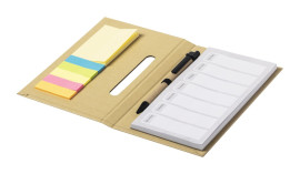 Kendil weekly planner notepad