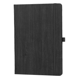 PINO MAXI, b5 notebook, black