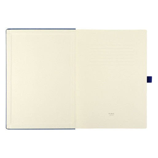 PINO MAXI, notes b5, crni