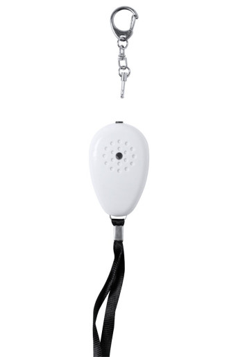 Birnal personal alarm