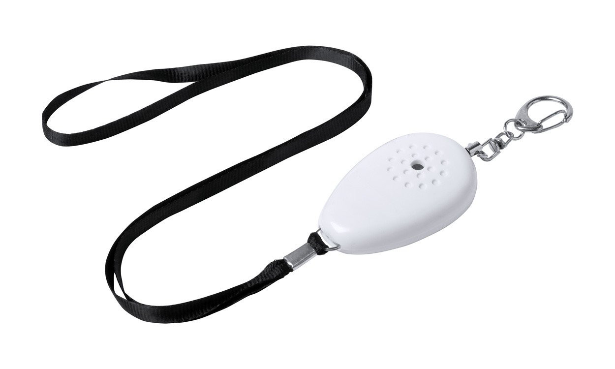 Birnal personal alarm