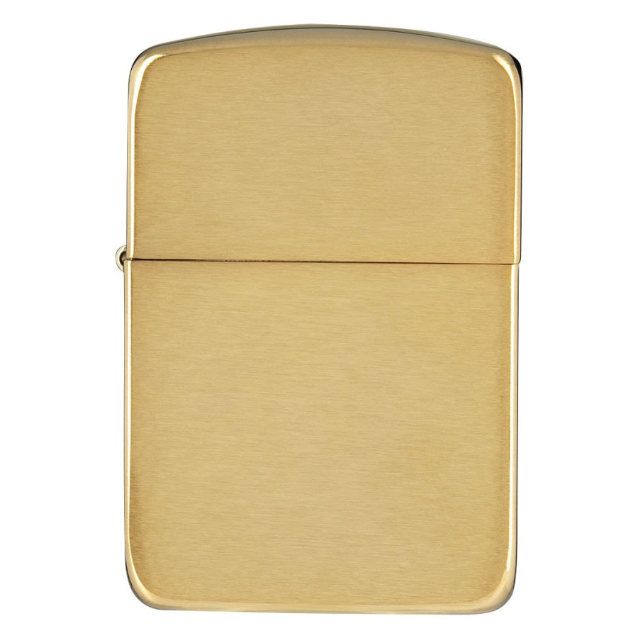 ZIPPO 1941 B, metalni upaljač u poklon kutiji, zlatni