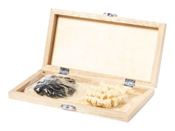 Blitz chess set