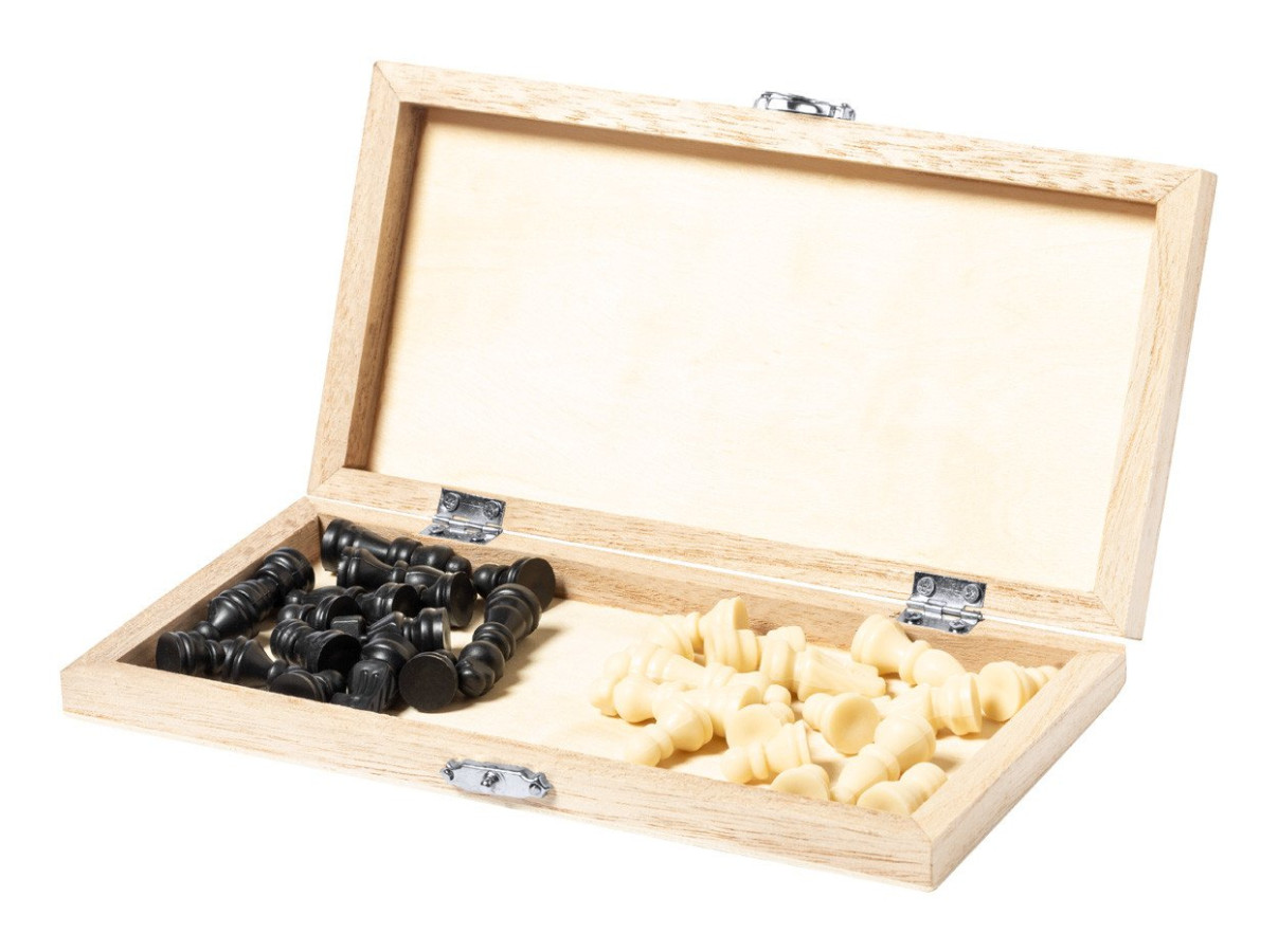 Blitz chess set