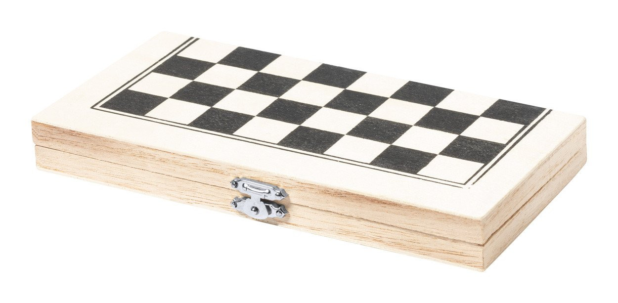 Blitz chess set
