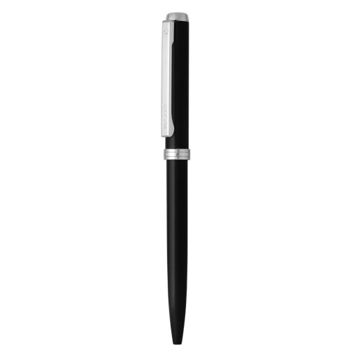 VICTOR, regent metal ball pen, black