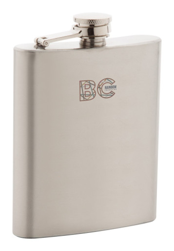 Amundsen hip flask