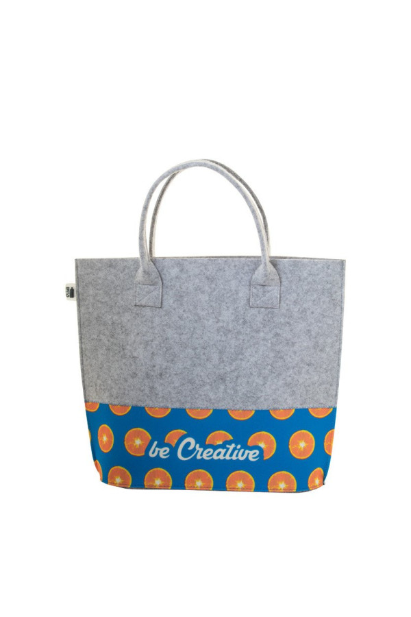 CreaFelt Shop C torba, ceger za kupovinu po želji kupca