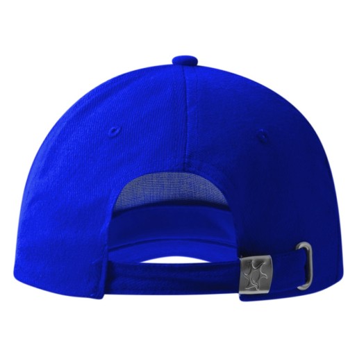RUNNER, cap, 6 panels, royal blue