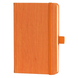 PINO MINI, a6 notebook, orange