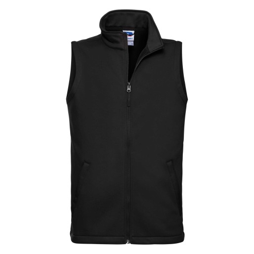RUSSELL Muška Smart Softshell Gilet
