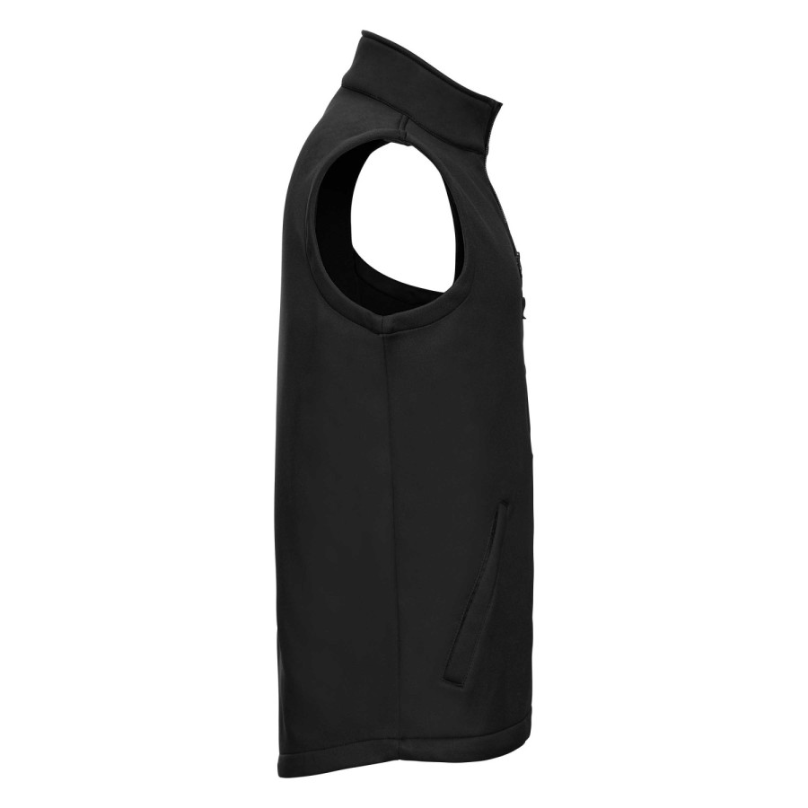 RUSSELL Muška Smart Softshell Gilet