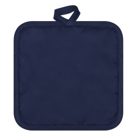 PEPPER PAD, potholder, blue