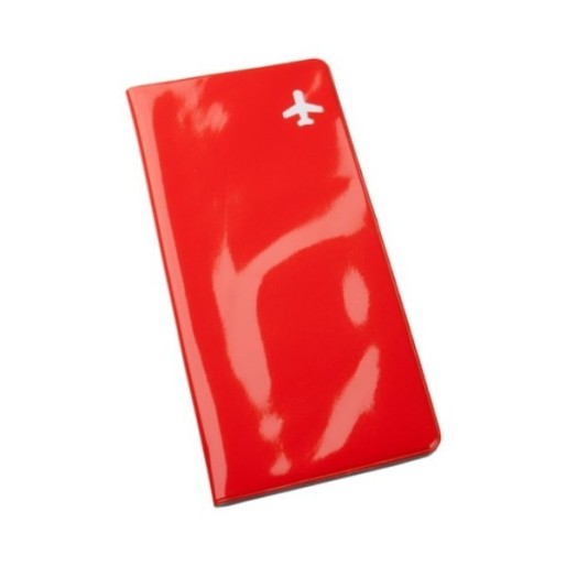 Travel document case