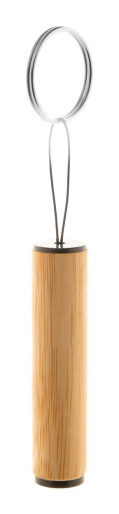 Lampoo baterijska lampa sa bambusom