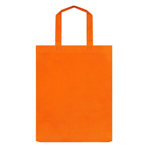 MERCADA, varena torba, narandžasta