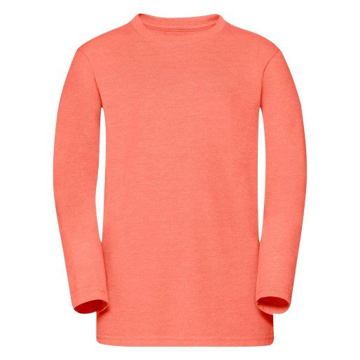 RUSSELL Long Sleeve Boys' T-Shirt HD