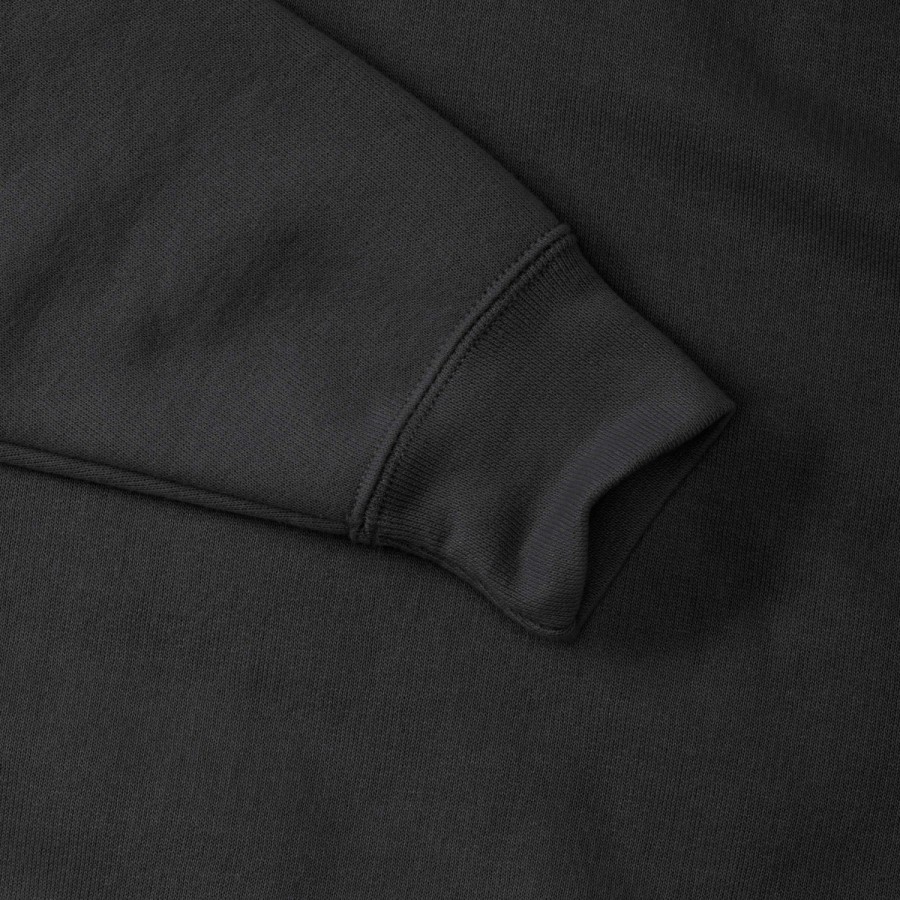 RUSSELL sweatshirt In a neckline