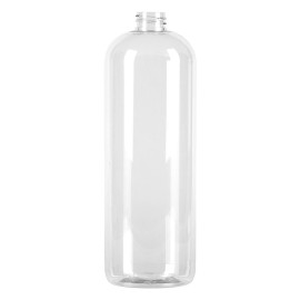 PET 1000, transparent