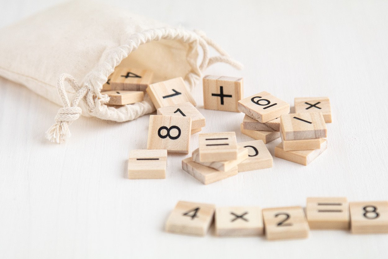 Galois igrica sa brojevima