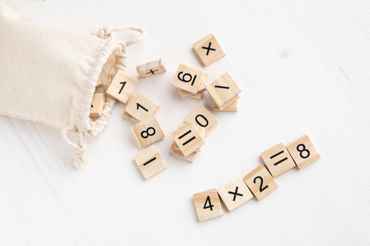 Galois igrica sa brojevima