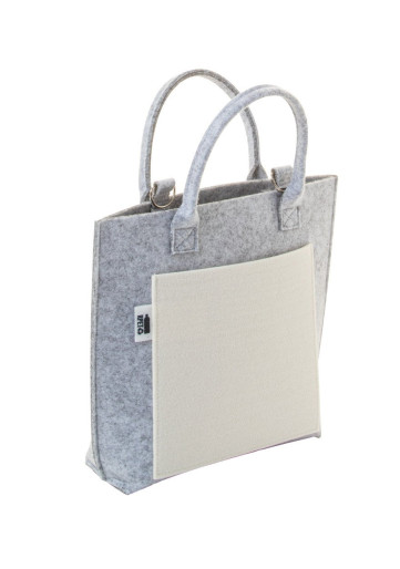 CreaFelt Cross custom RPET crossbody bag