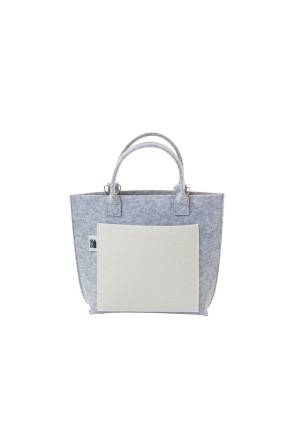 CreaFelt Cross custom RPET crossbody bag