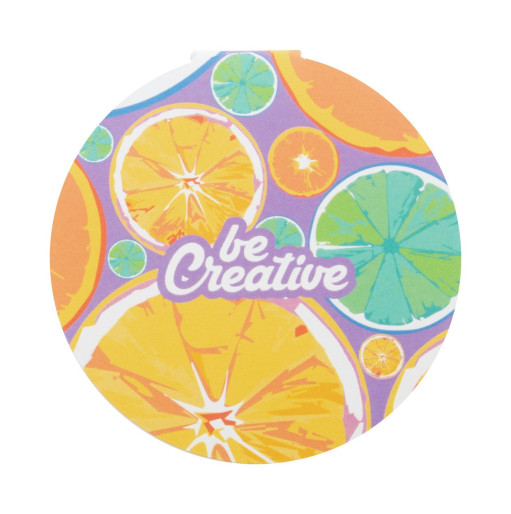 CreaStick Circle custom sticky notepad